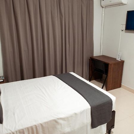 Paris Hotel By H Hoteis - Business Taguatinga Εξωτερικό φωτογραφία
