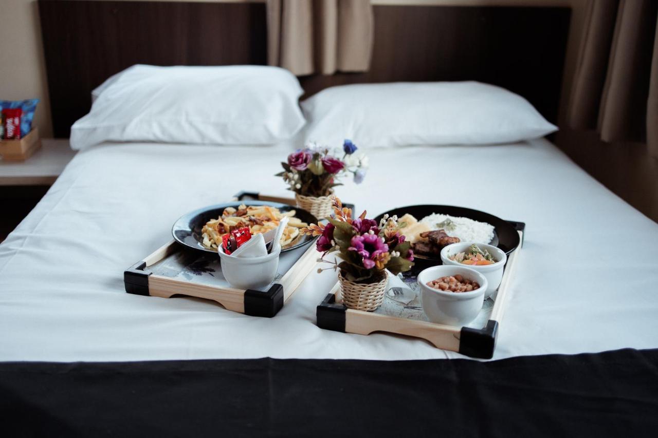 Paris Hotel By H Hoteis - Business Taguatinga Εξωτερικό φωτογραφία