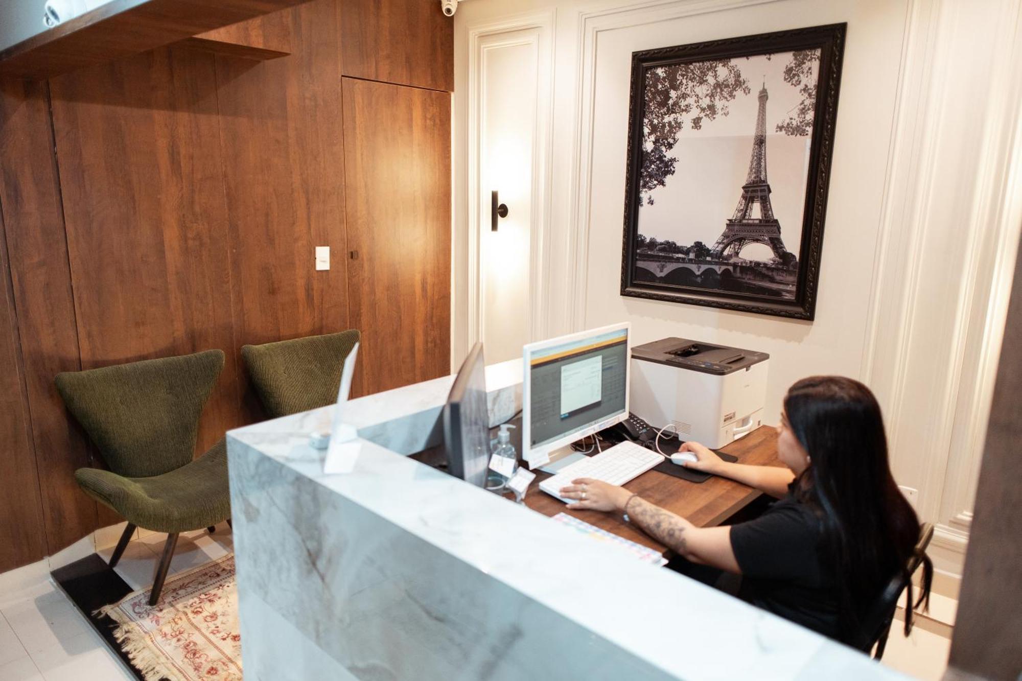 Paris Hotel By H Hoteis - Business Taguatinga Εξωτερικό φωτογραφία