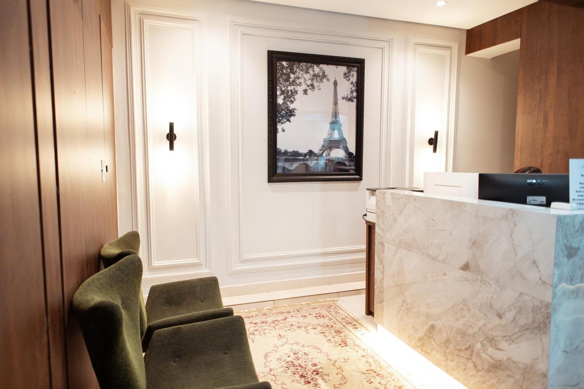 Paris Hotel By H Hoteis - Business Taguatinga Εξωτερικό φωτογραφία