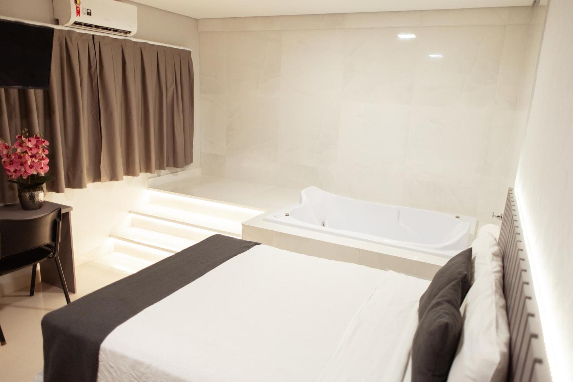 Paris Hotel By H Hoteis - Business Taguatinga Εξωτερικό φωτογραφία