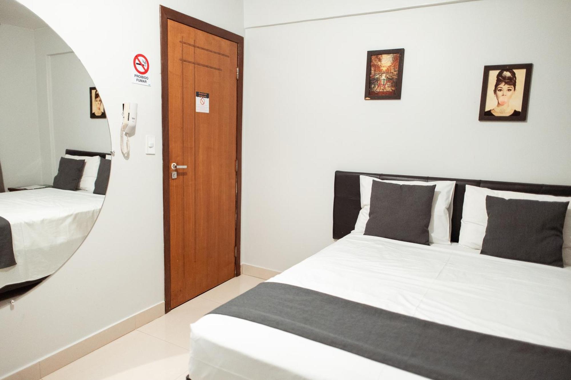 Paris Hotel By H Hoteis - Business Taguatinga Εξωτερικό φωτογραφία