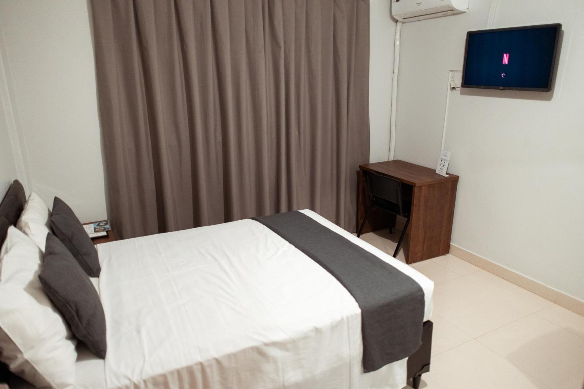 Paris Hotel By H Hoteis - Business Taguatinga Εξωτερικό φωτογραφία