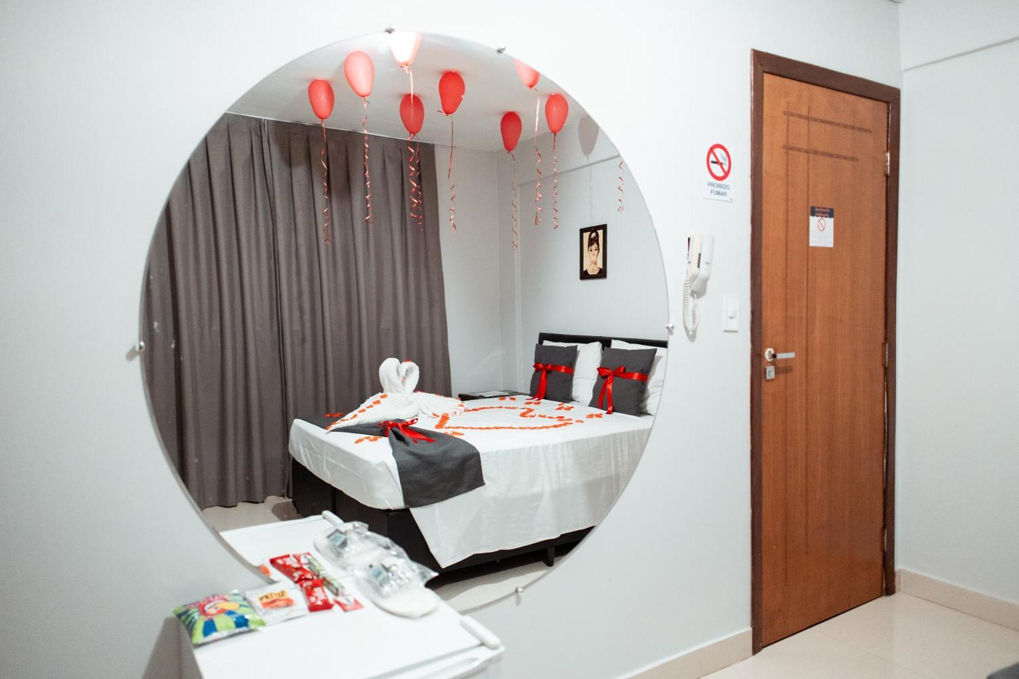 Paris Hotel By H Hoteis - Business Taguatinga Εξωτερικό φωτογραφία