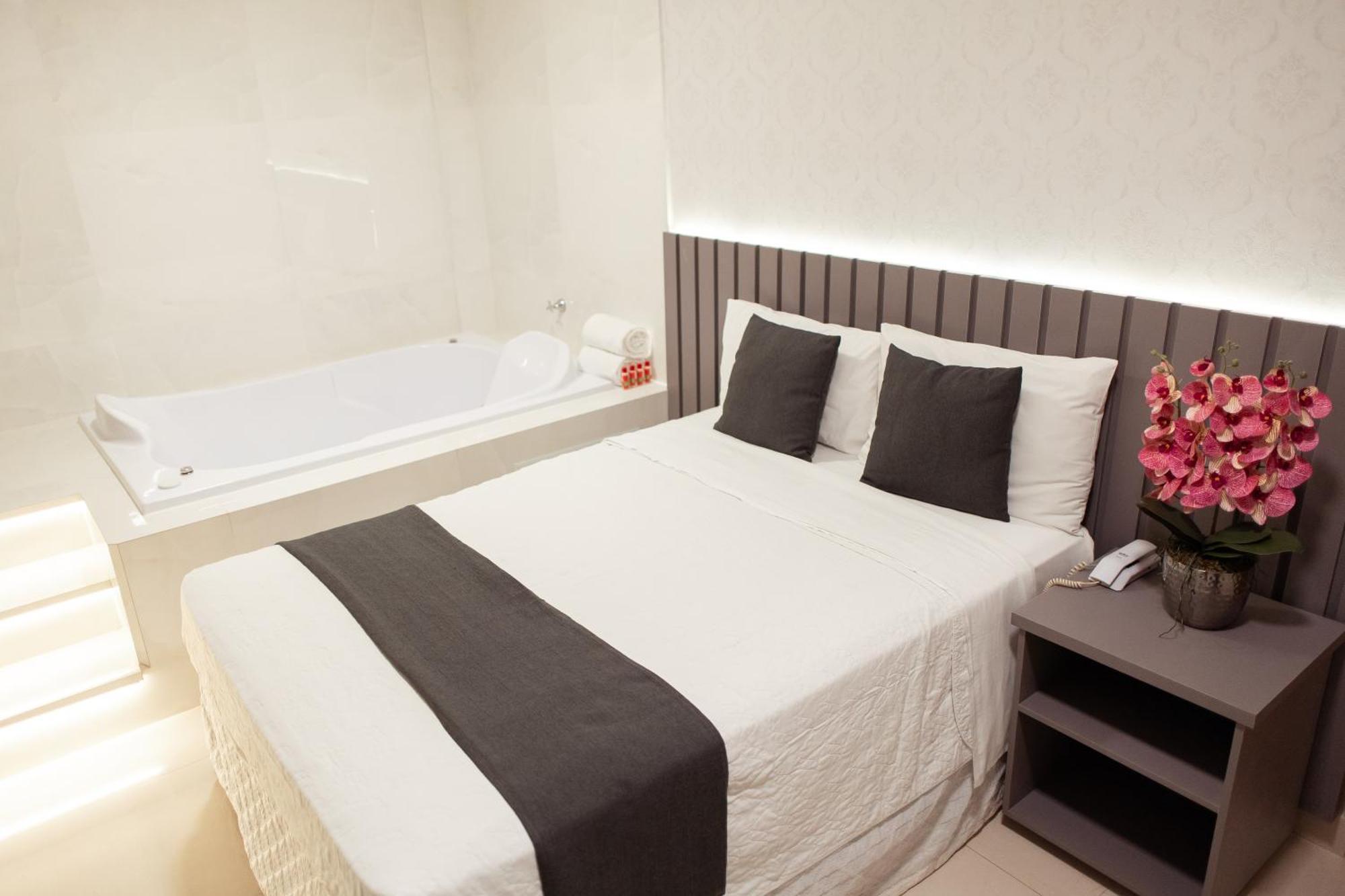 Paris Hotel By H Hoteis - Business Taguatinga Εξωτερικό φωτογραφία
